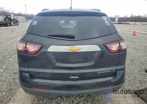 2013 Chevrolet Traverse Lt from USA, damaged, VIN 1GNKRGKD1DJ114149